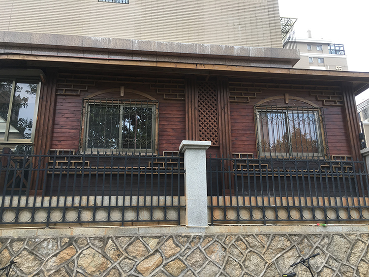 带你们走进古铜漆的内幕一 益荣景驰油漆