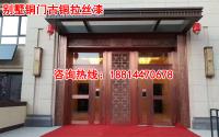 古铜拉丝油漆做出来的效果怎么样？